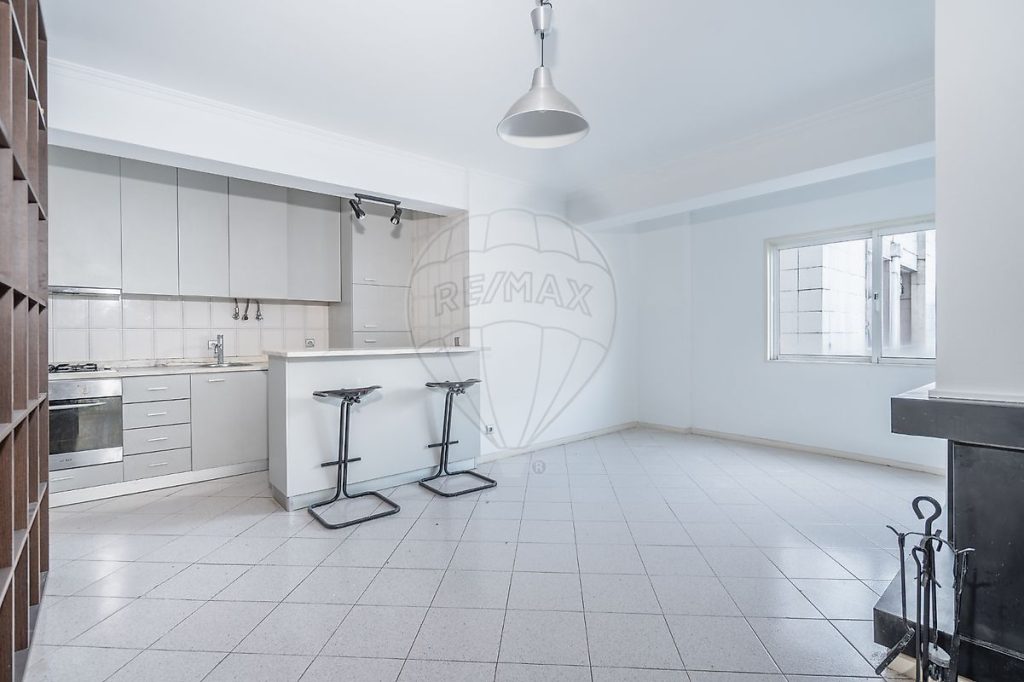 Apartamento T1 à venda em Braga